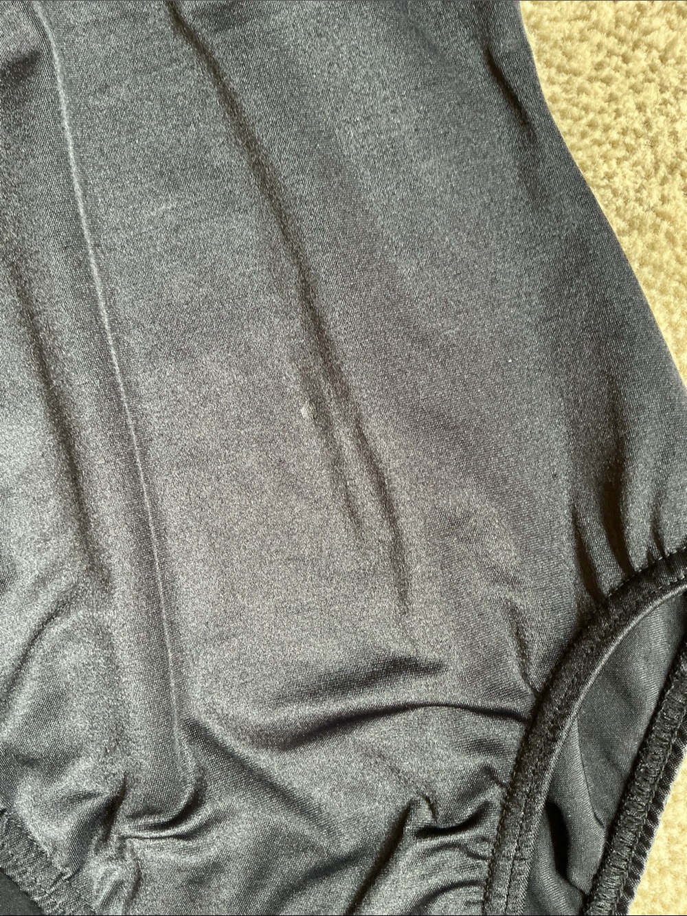 A Wish Come True -Sz S Adult- Black and Gold Star Tutu Costume - Picture 6 of 14